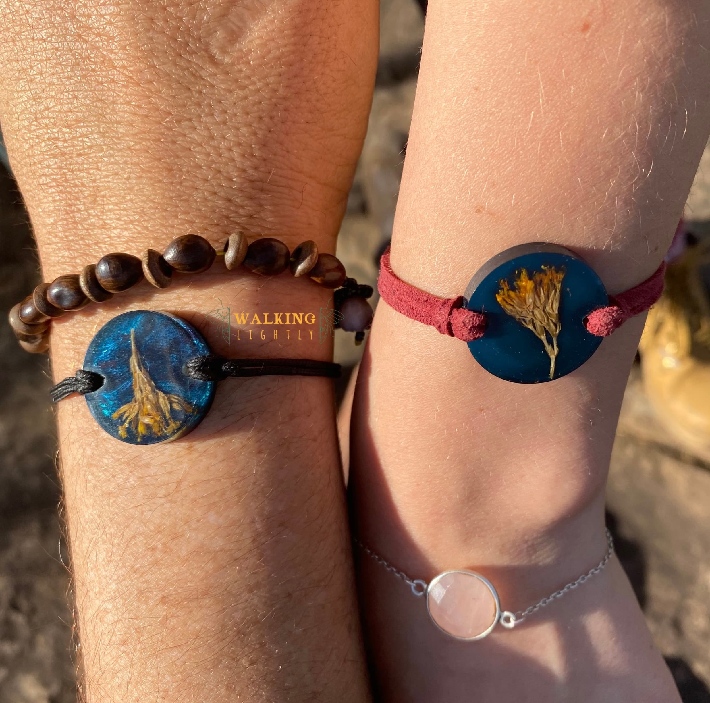His & Hers Bracelets