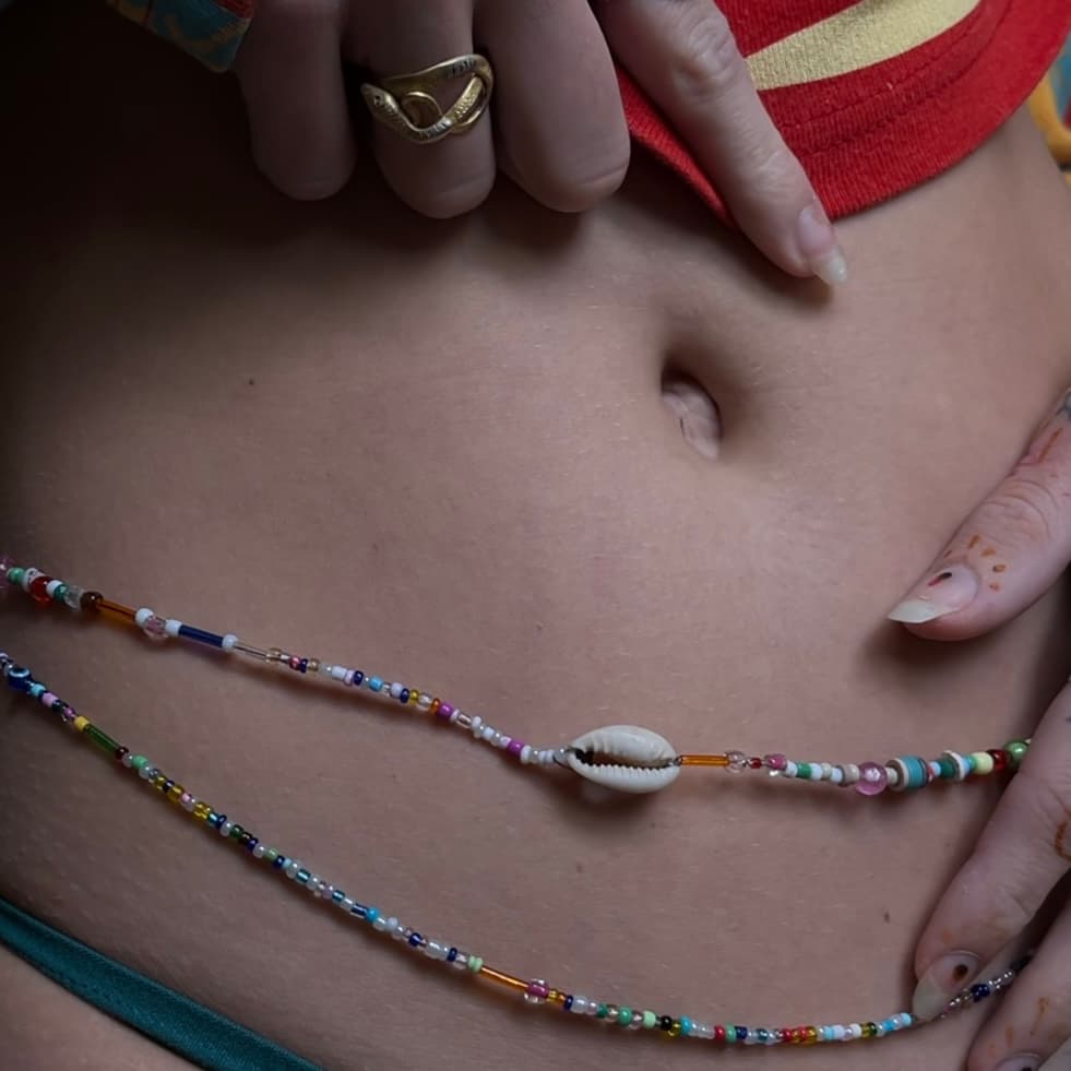 Waist Beads 2