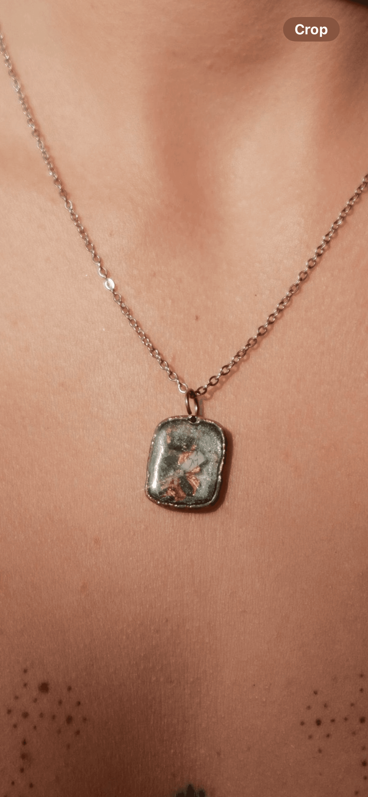 Memorial Ash Piece