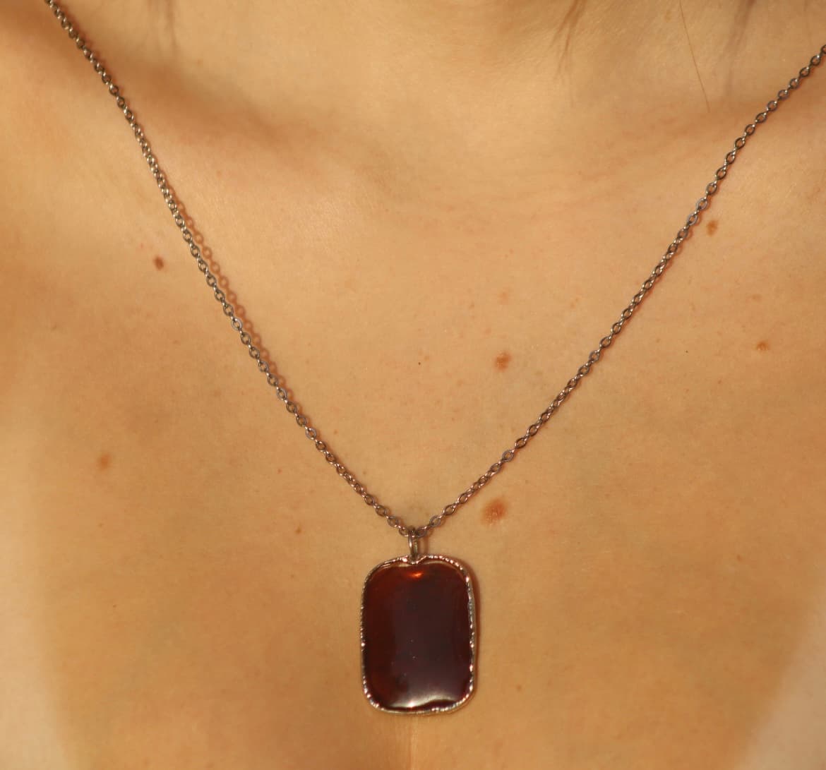 Film Photo Necklace