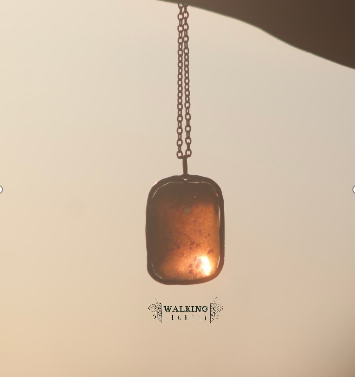 Film Photo Necklace