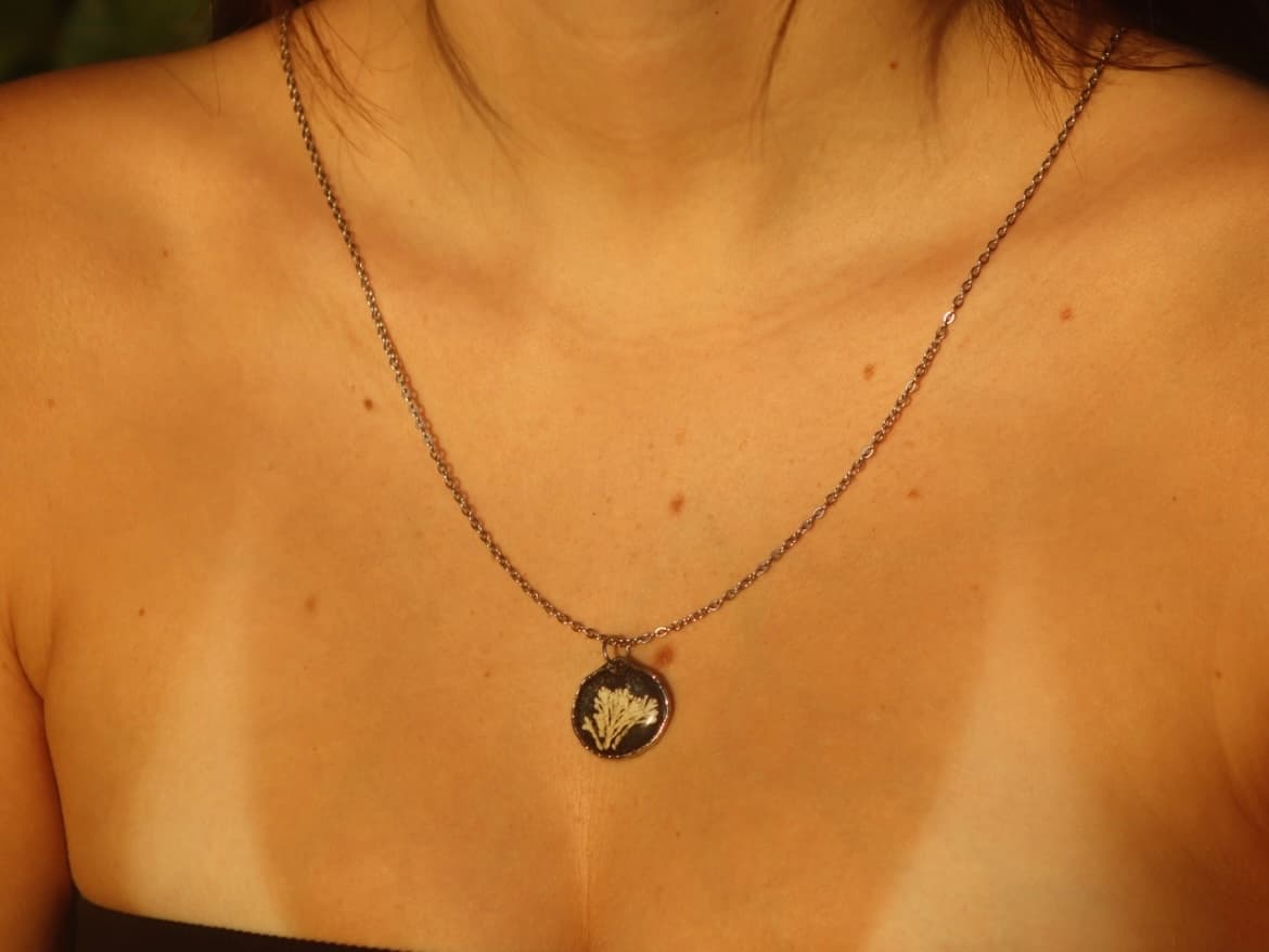 Coral Necklace